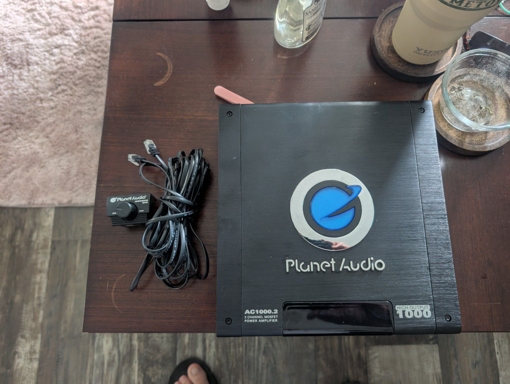 Planet Audio 1000 Watts