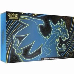 Pokémon Trading Card Game: Mega Charizard X ex Ultra-Premium Collection
