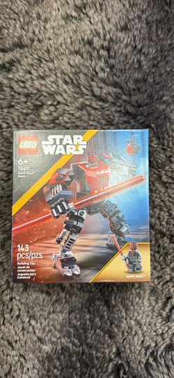 LEGO Darth Maul Mech