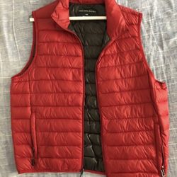 Goose Down Sax Fifth Ave Jacket Medium