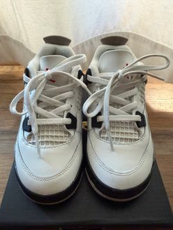 Jordan Retro 4 Cement