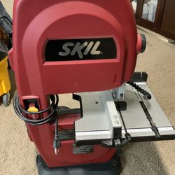 Skil Benchtop Band Saw 