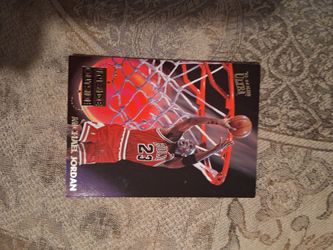 MICHAEL JORDAN