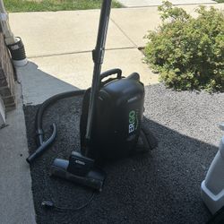 Vacuum Cleaner Backpack 