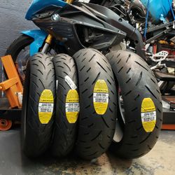 Motorcycle 🏍 Tires 