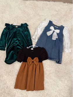 $20 for ALL DRESSES ‼️‼️‼️ 2/3T