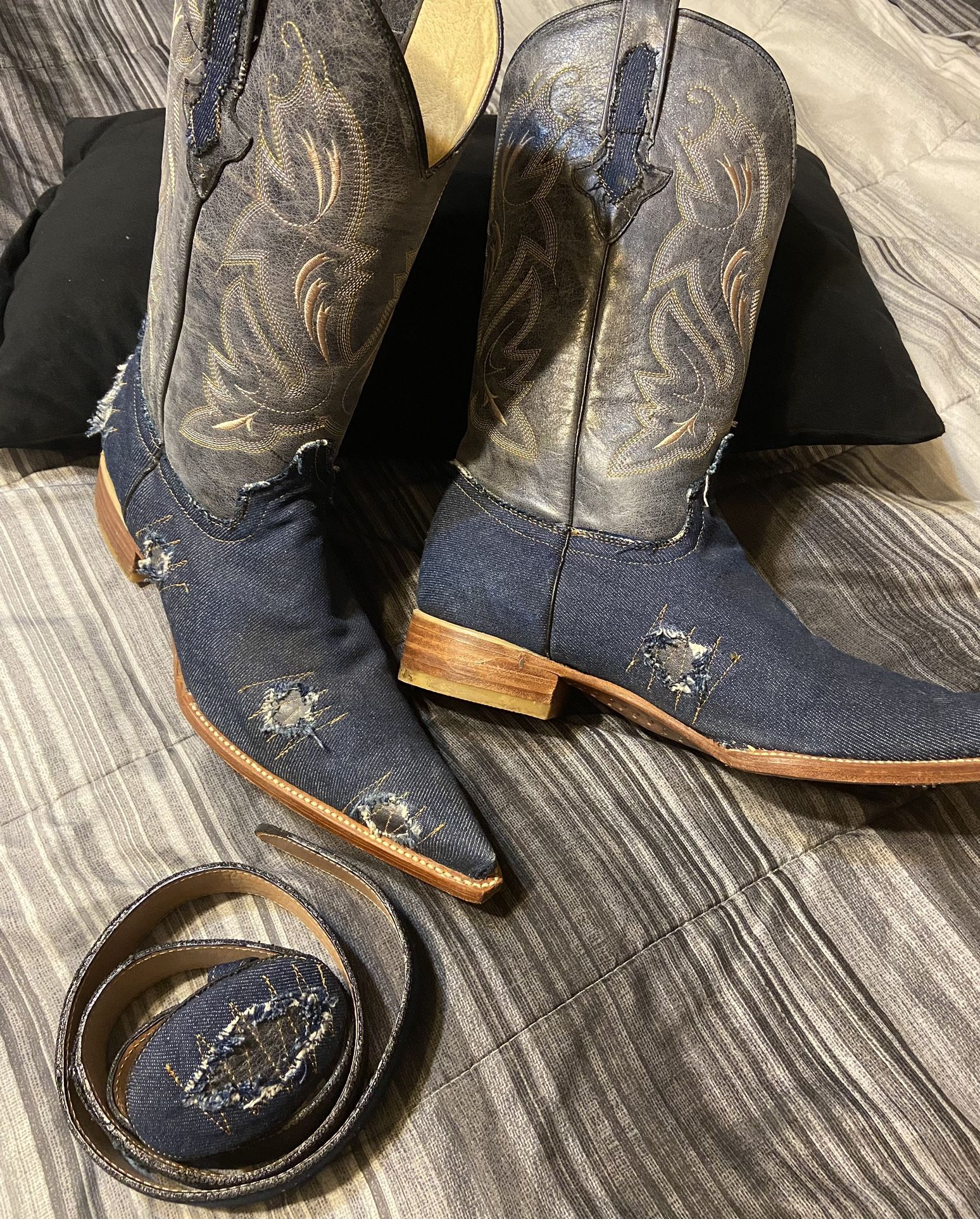 Boots Size 11 For Men 