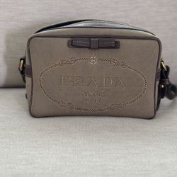 Authentic Prada Crossbody Bag 