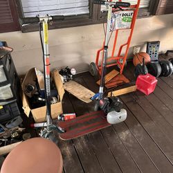 2 Gopeds