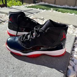 Jordan 11 Bred