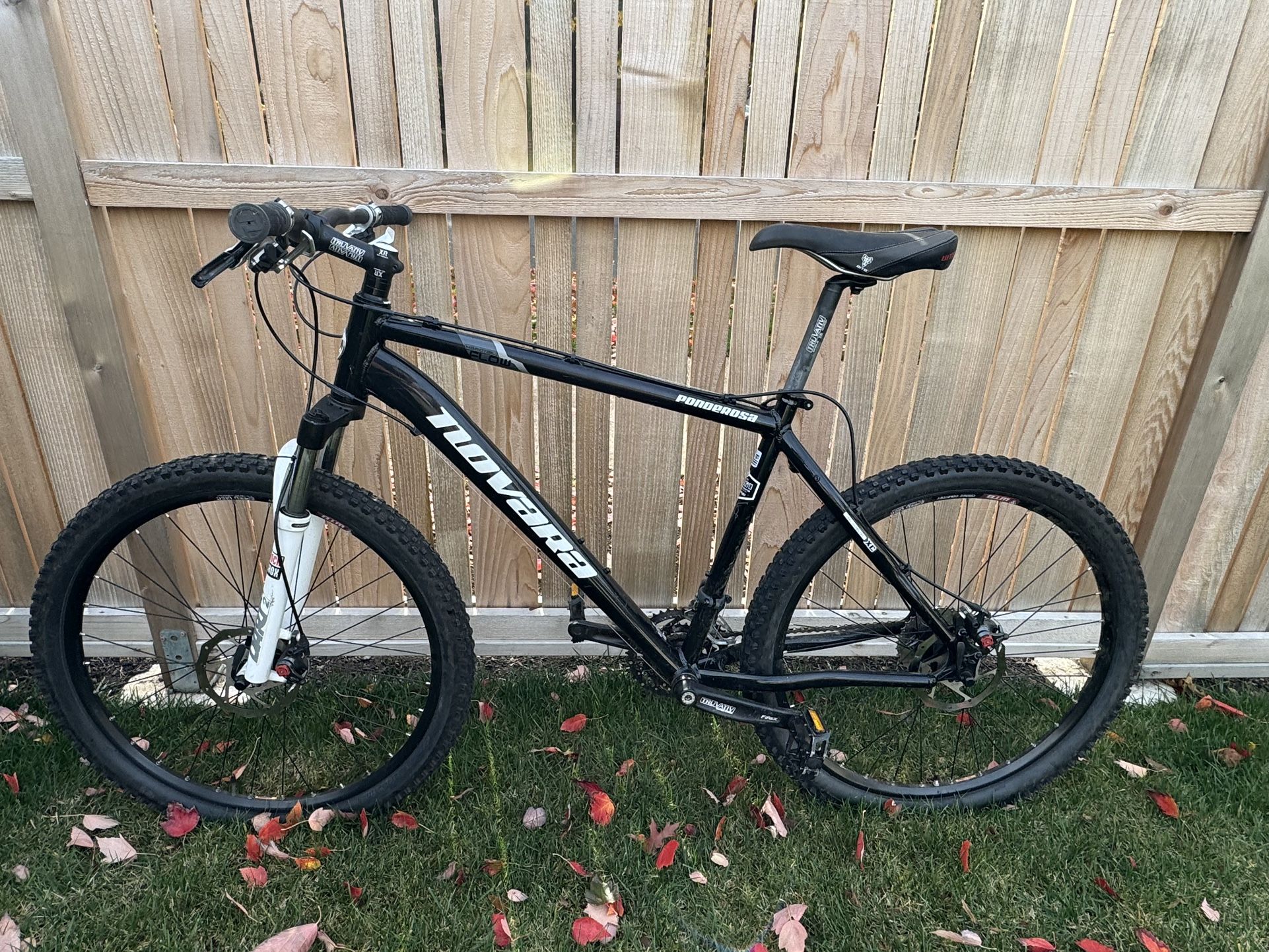 Novara Ponderosa Mountain Bike