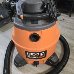 Ridgid Wet Dry Vacuum