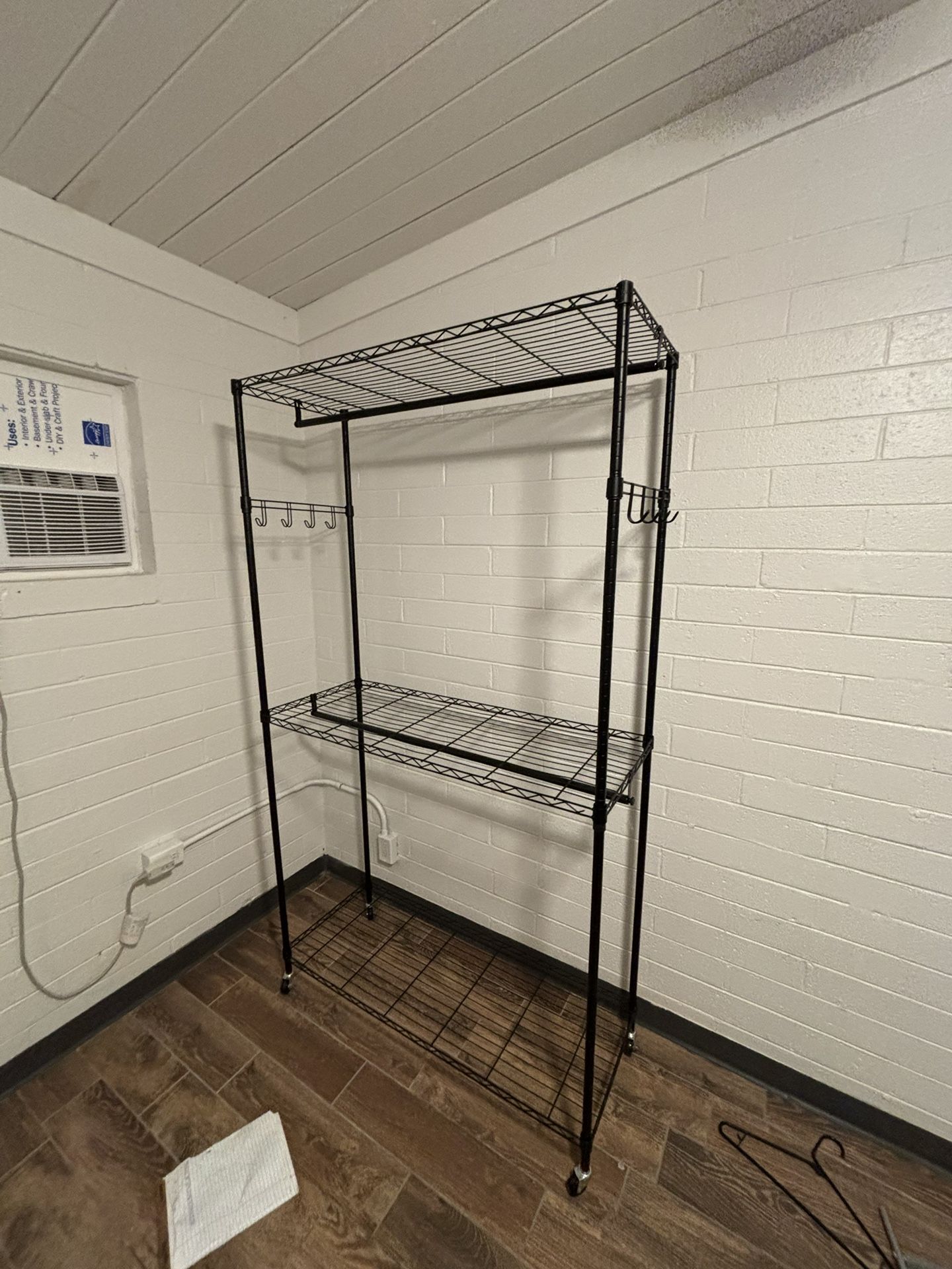 Closet Rack