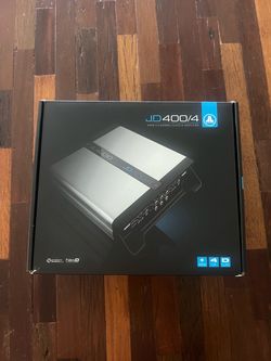 Brand New JD400/4