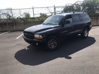 Dodge Durango v8