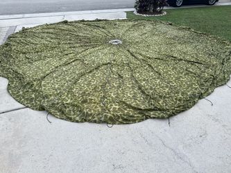 Vietnam Military Parachute