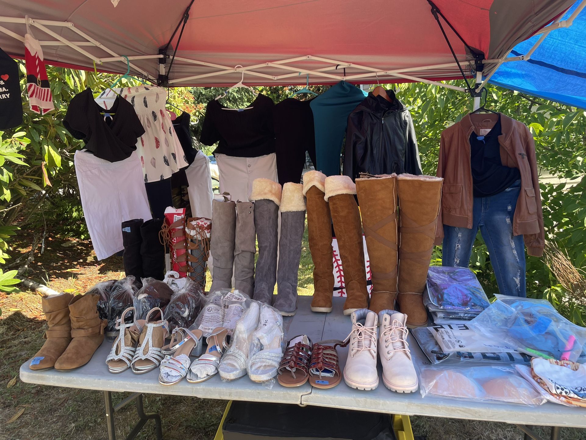 Garage Sale