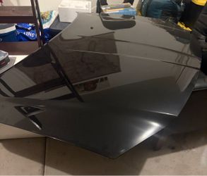 2022 Chrystler 300 S Hood