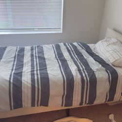 2 Beds + 2 Mattresses – Great Conditio