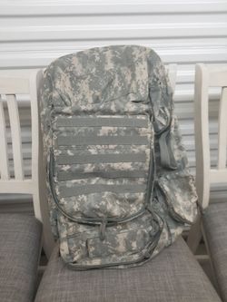 Military Back Pack
