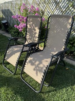 Folding Chairs
