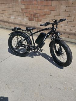 M6 PRO Dual Motor Electric Bicycle 35mph