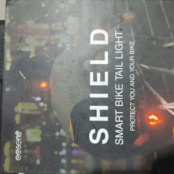 Shield Bike Tail Light