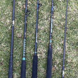 Fishing Poles