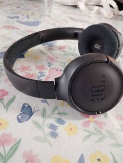 JBL headphones