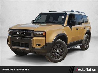 2024 Toyota Land Cruiser