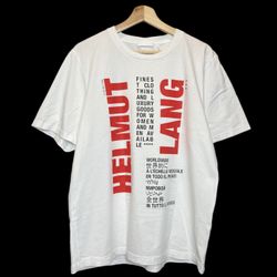 HELMUT LANG TEE