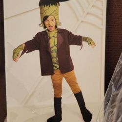 Child MEDIUM Frankenstein Costume 