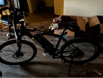 E bike