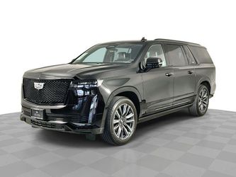 2024 Cadillac Escalade ESV