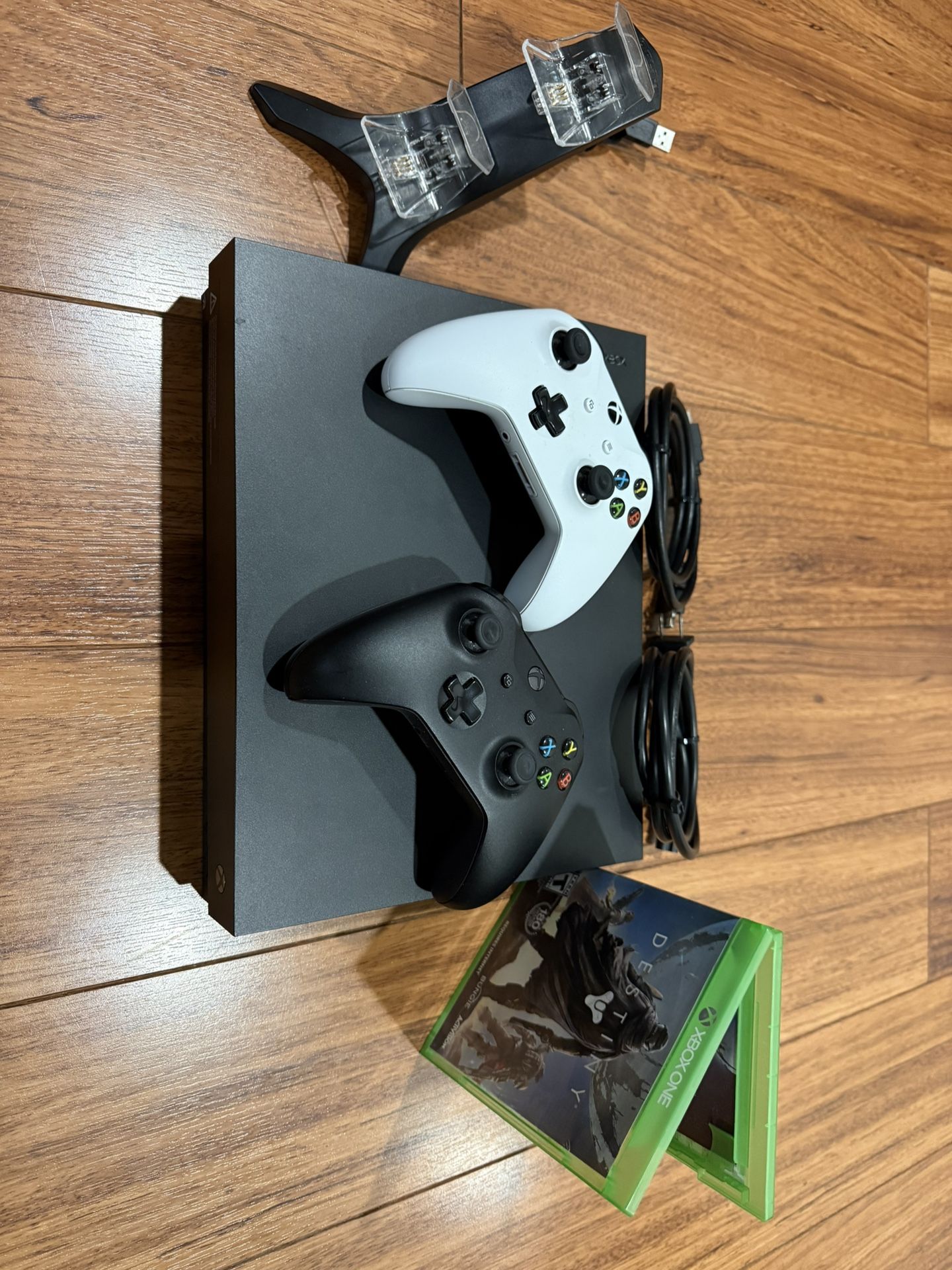 Xbox One X