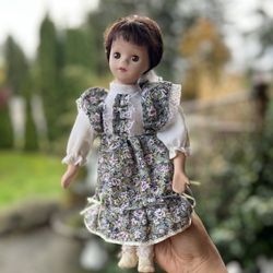 Porcelain Dolls Nostalgia 