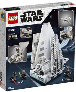 LEGO Star Wars Imperial Shuttle 75302 Building Kit