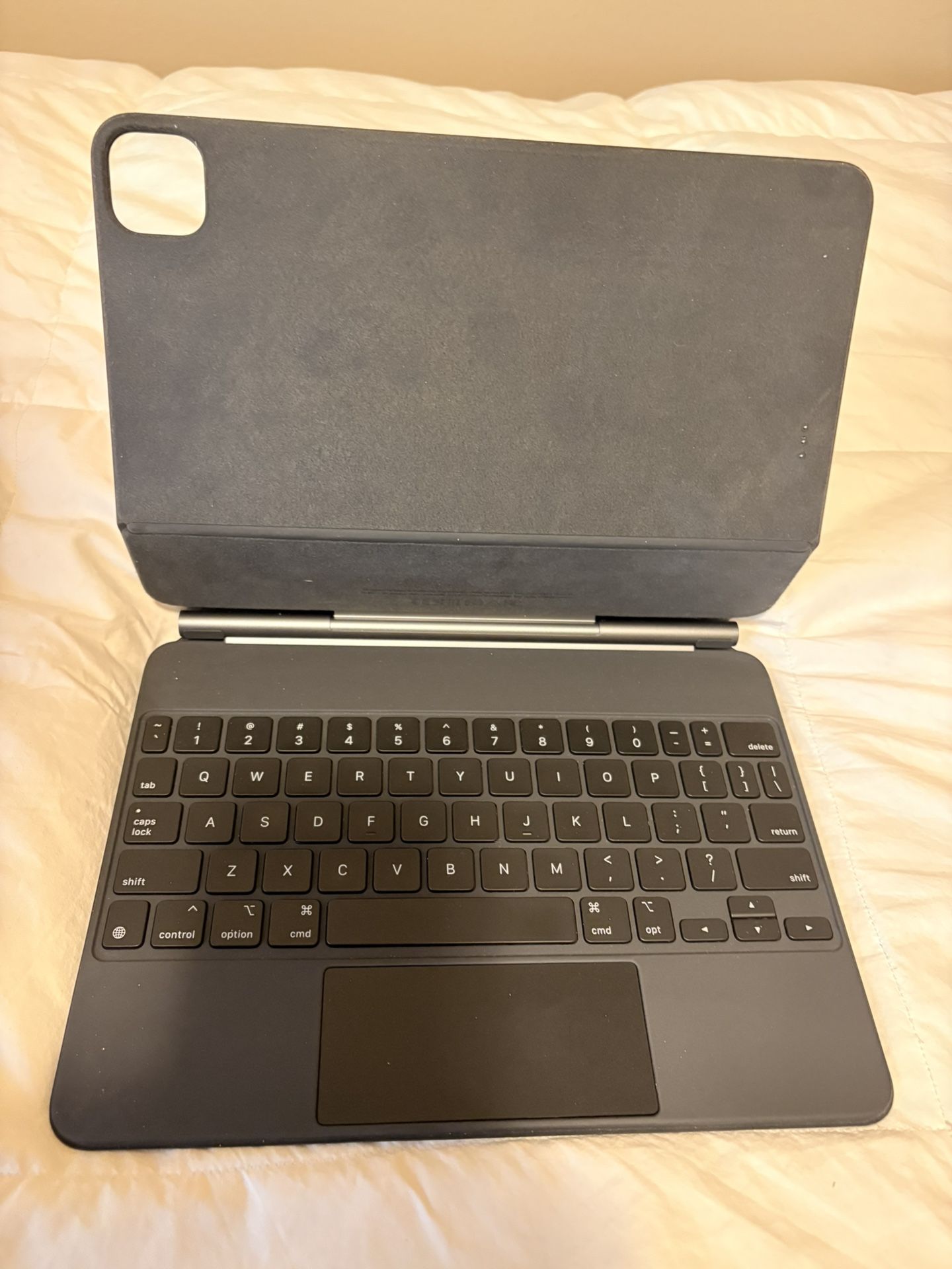 Apple Magic Keyboard And Pencil