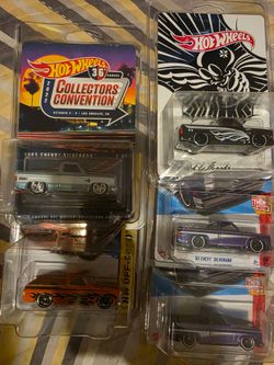 Hot wheels 83 silverado