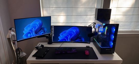 FULL GAMING SETUP FOR SALE 🎯🎯