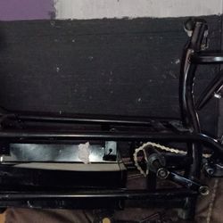 Motor Bike Frame Olmost New  40$
