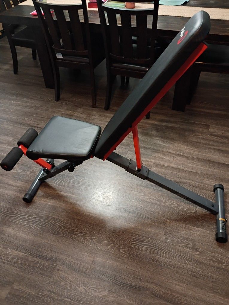 Weight Bench 