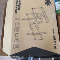 Full Motion TV Wall Mount Tv Size 37-75