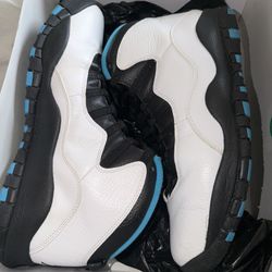 Jordan 10 Powder Blue 