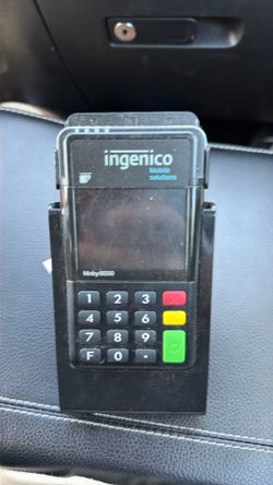 Ingenico Moby/8500 Mobile Payment Terminal