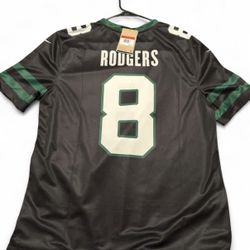 Aaron Rodgers Nike Jersey New 