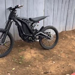 Surron Light Bee X (trade Or Cash) 