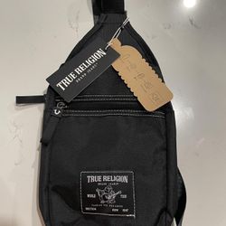 True Religion Sling Bag