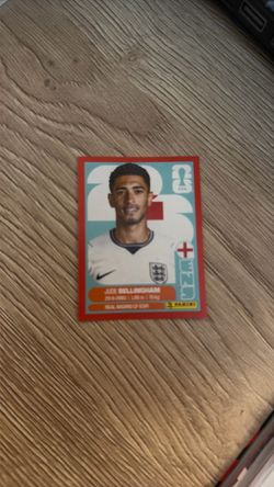 World Cup 2026 Jude Bellingham red parrel ENG 11