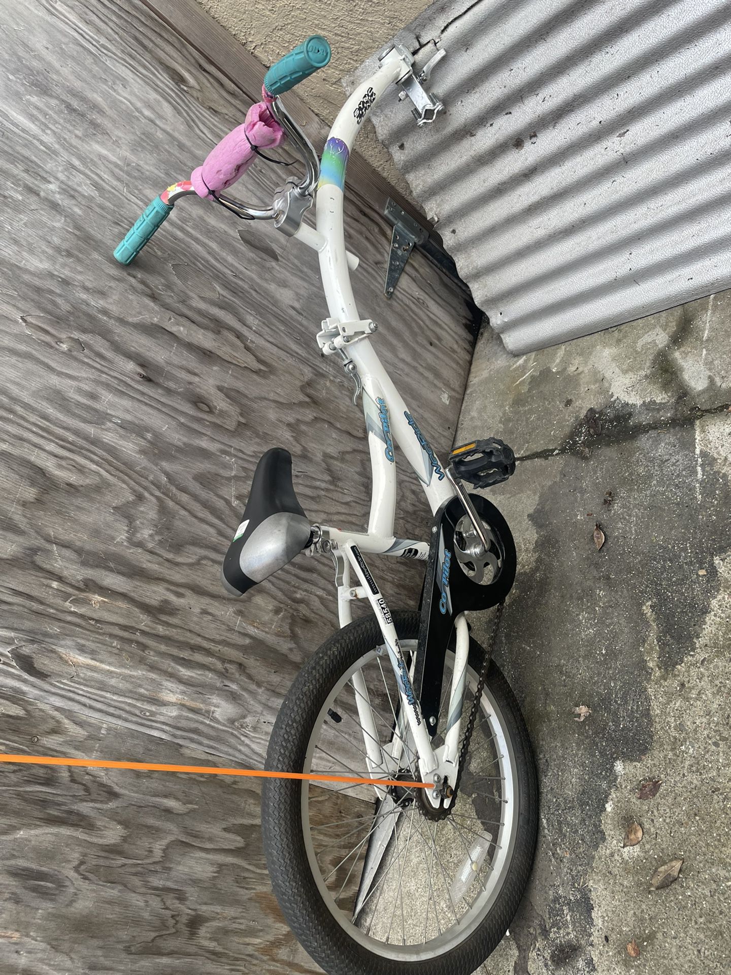 Bike Attachment Kids 